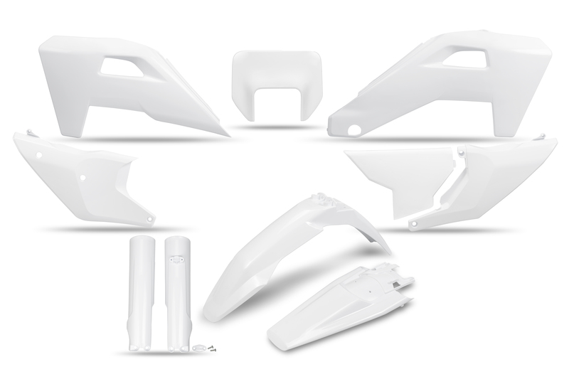 UFO Fullt plastkit Figur 2