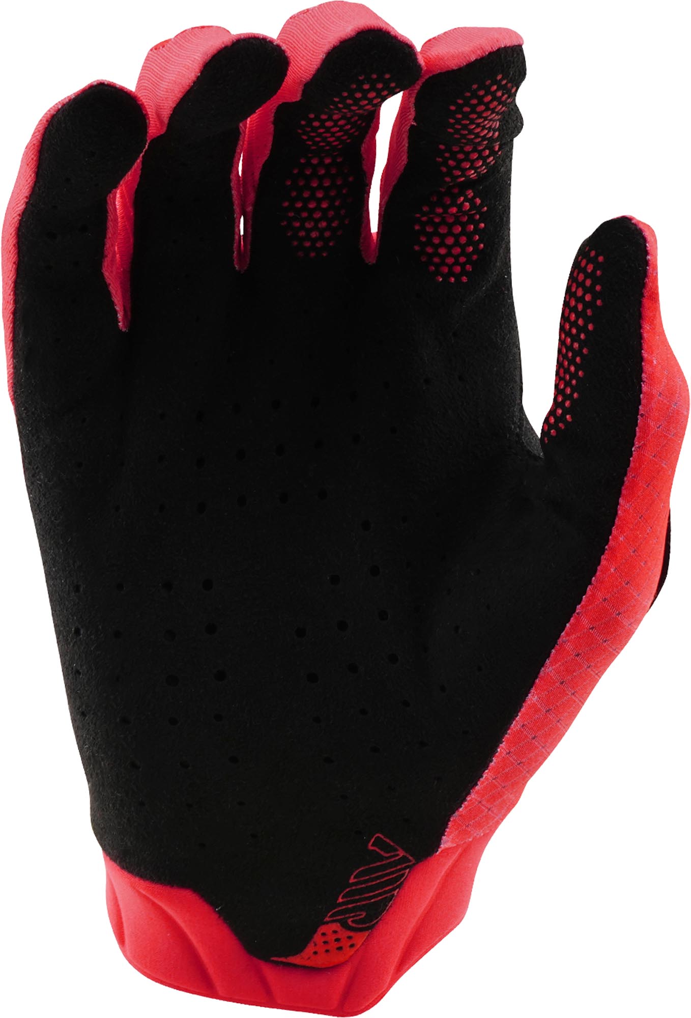 Troy Lee Designs Air Mono Motocross Handschuhe rot L Abbildung 2