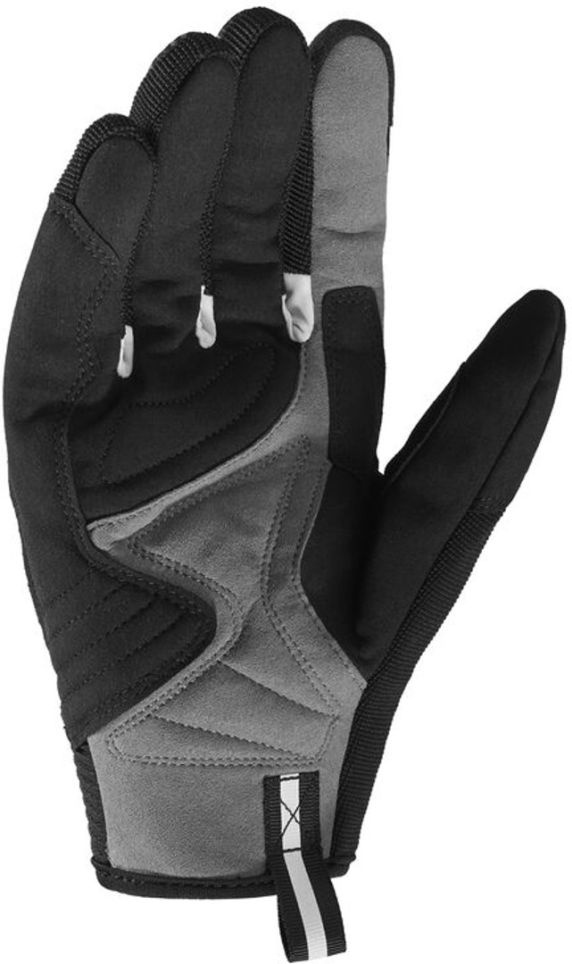 Spidi Flash Motorradhandschuhe schwarz/camouflage M Abbildung 3