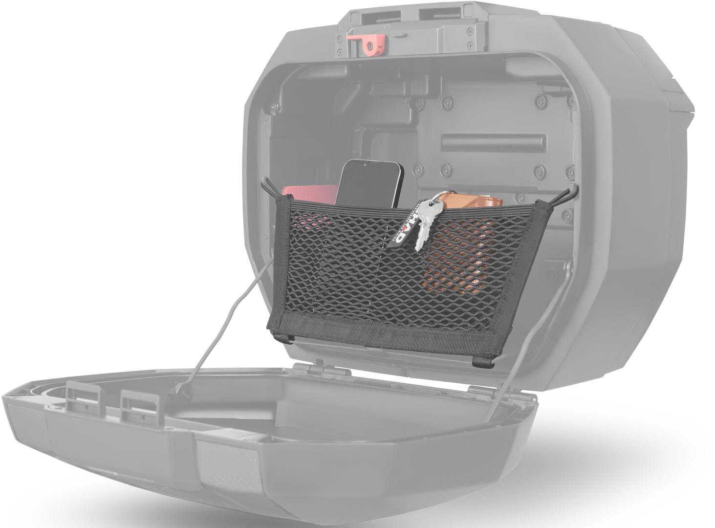 SHAD SH38X Carbon Set de carcase secundare Figura 6
