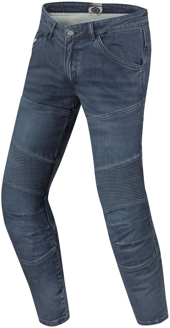 Bogotto Streton Motorcycle Jeans dark blue 32/32 Figure 1