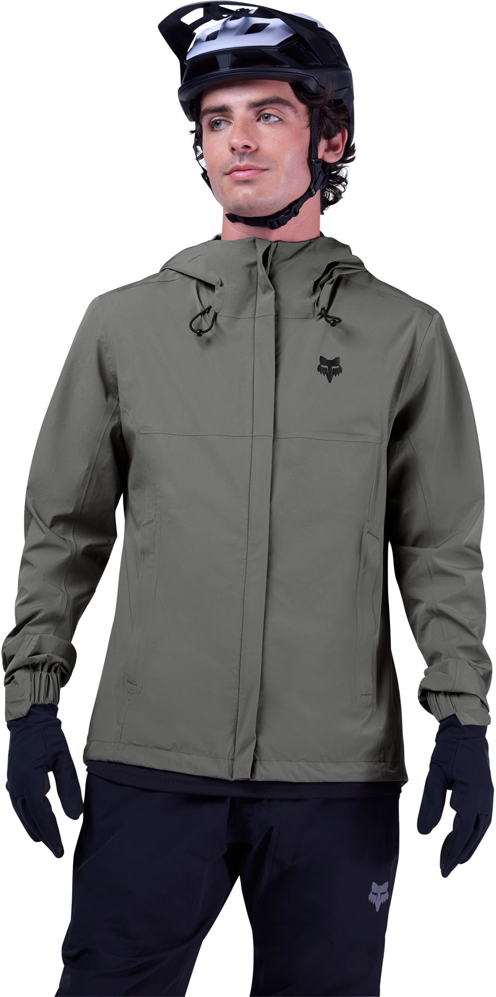 FOX Ranger Water Fietsjas grijs L Figuur 3