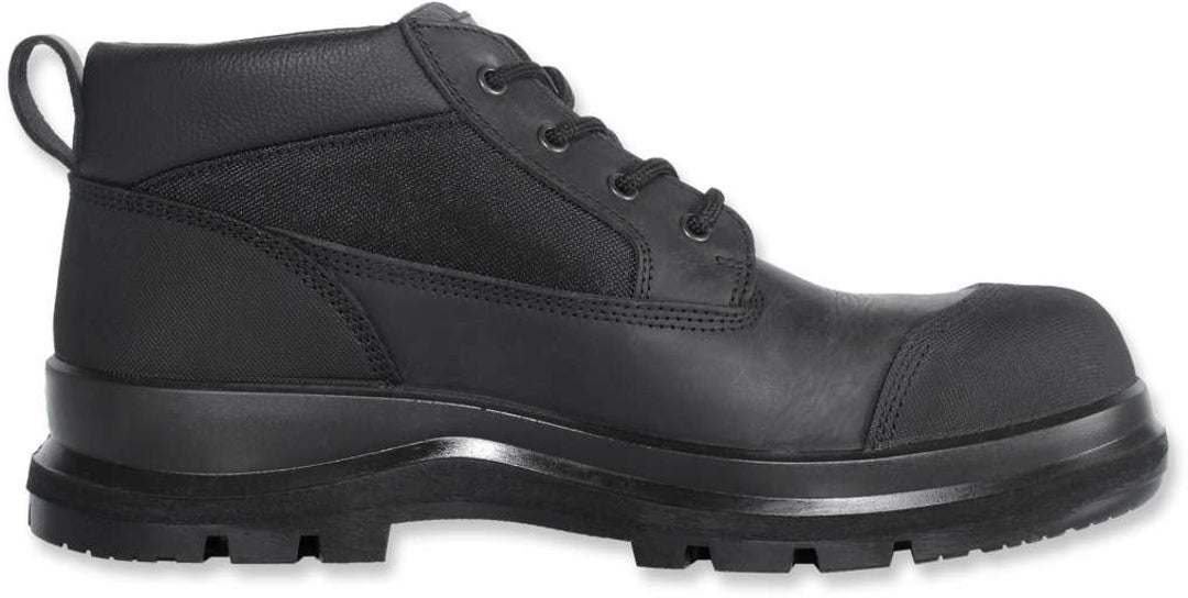 Carhartt Detroit Rugged Flex Chukka S3 Sko Sort 45 Figur 6