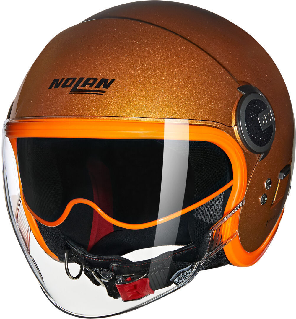 Nolan N21 Visor 06 Ocio Cască cu reacție ocru/portocaliu S (56) Figura 1