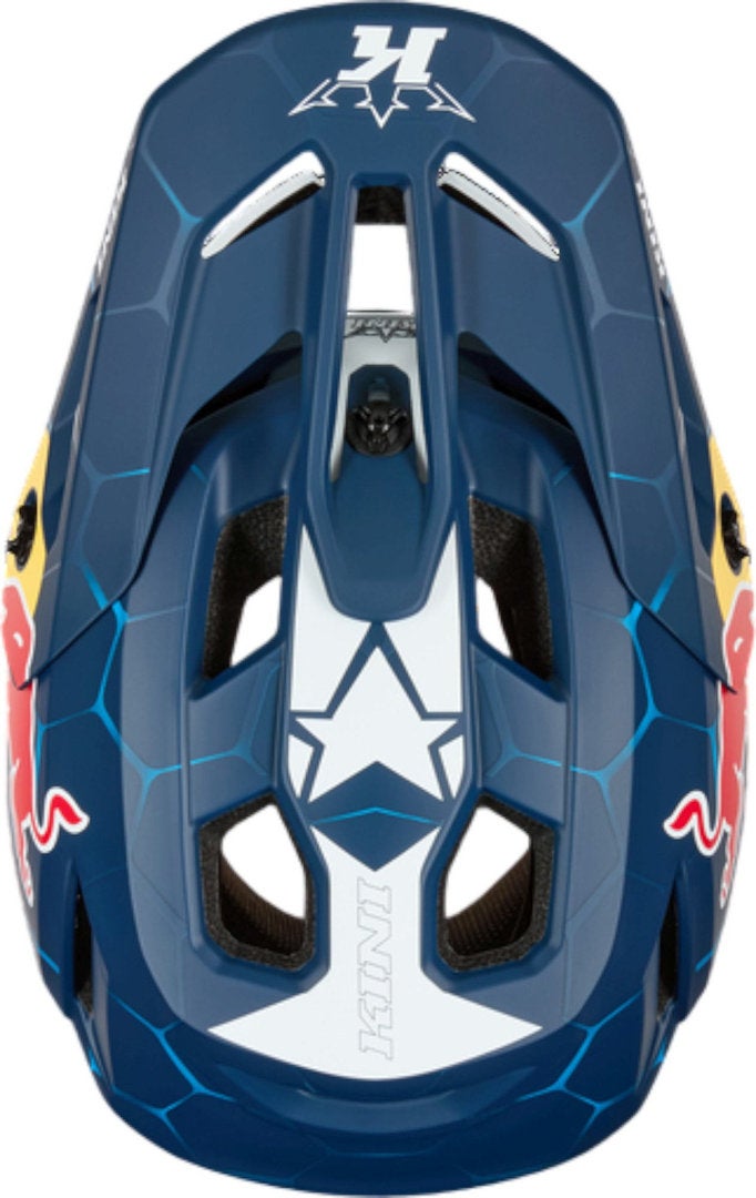 Kini Red Bull EC 1.0 Downhill helm S Figuur 7