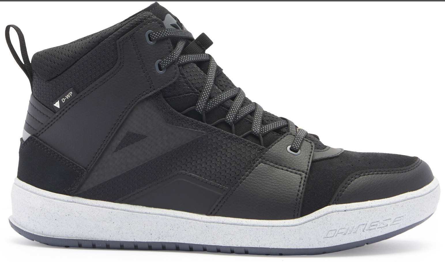 Dainese Suburb D-WP Pantofi de motocicletă impermeabili alb/negru 41 Figura 8