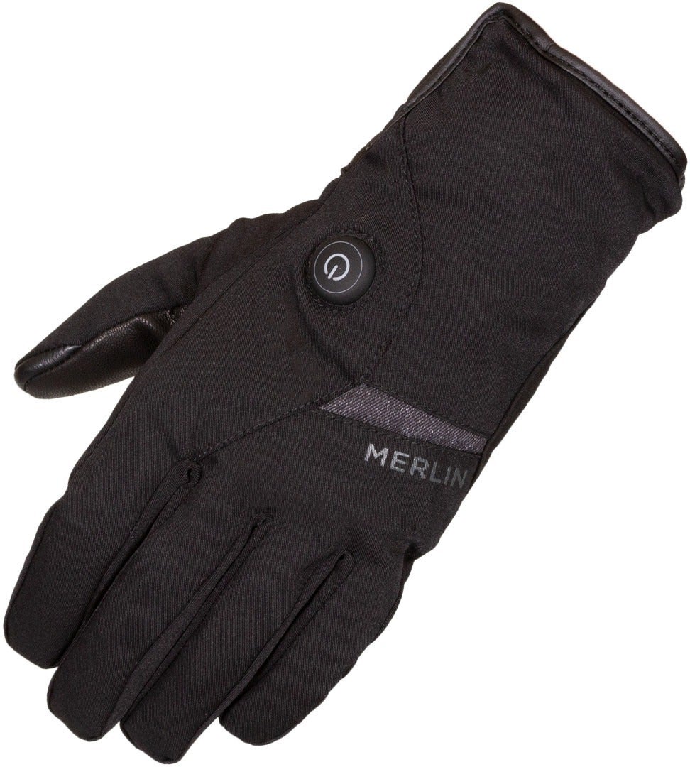 Merlin Finchley Urban D3O Heatable Dames Motorfiets handschoenen L Figuur 2