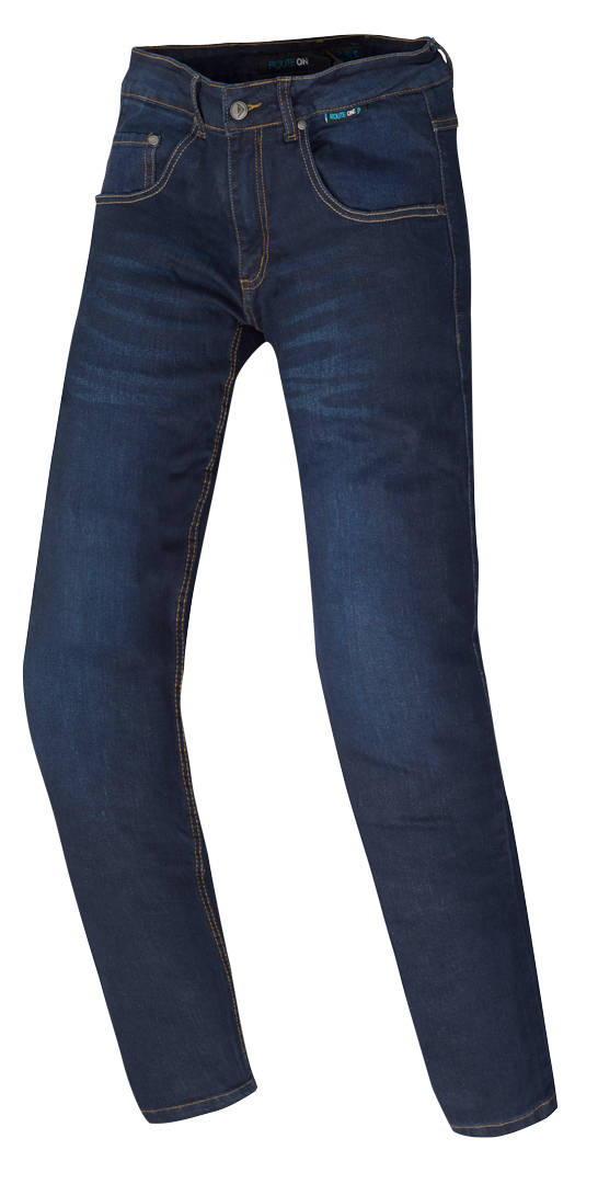 Merlin Duke Jeans moto blu S L32 Figura 1