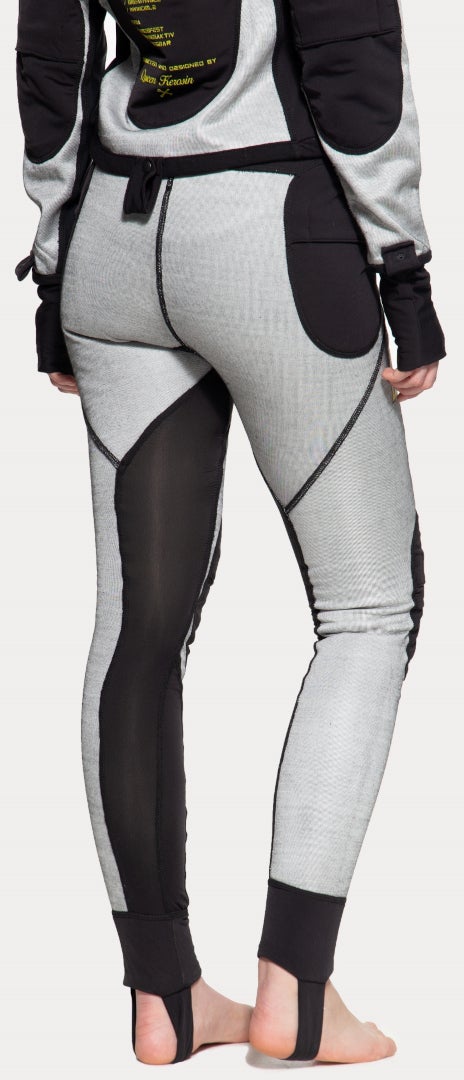 Queen Kerosin Motorgear Underpant Dames Protector Broek XXL Figuur 2