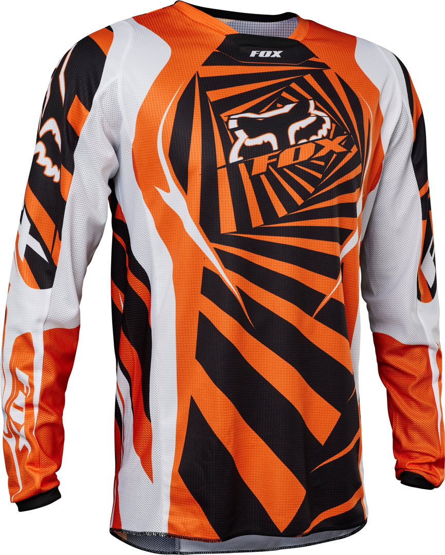 FOX 180 Goat Motocross Jersey orange L Abbildung 1
