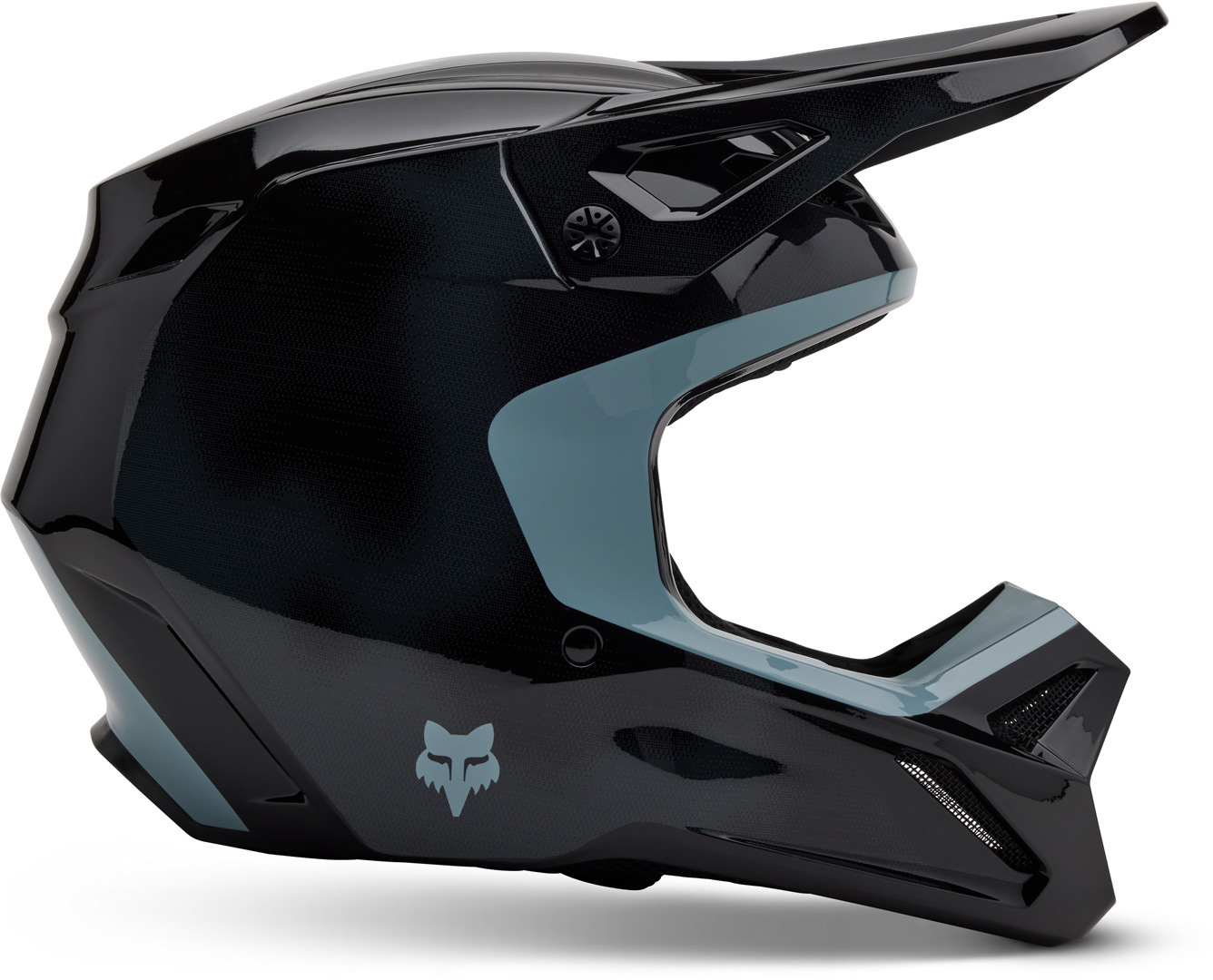 FOX V1 Taunt MIPS Casco da motocross nero L (59/60) Figura 6