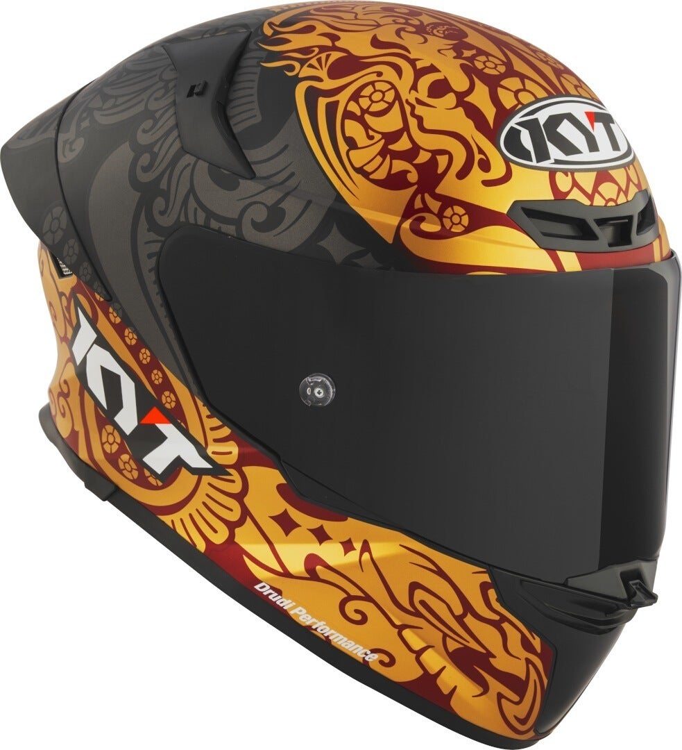 KYT TT-Revo Enea Indonesia Replica 2023 Matt Casco XS (53/54) Figura 3