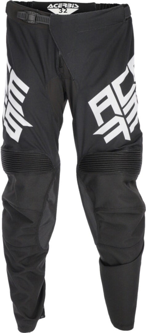 Acerbis MX Track Motocross bukser Sort 30 Figur 2