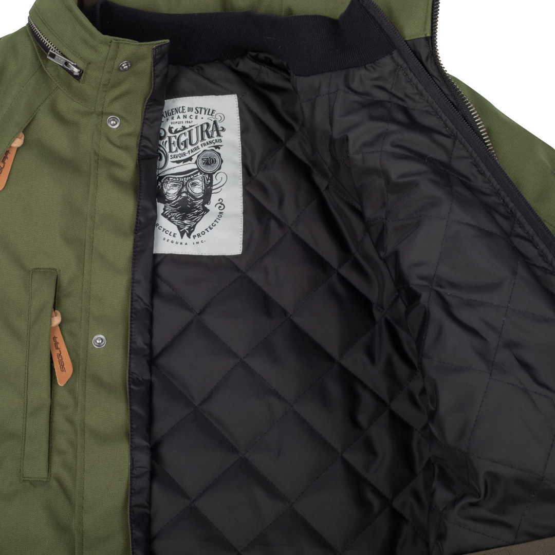 Segura Irvine Motorrad Textiljacke S Abbildung 6
