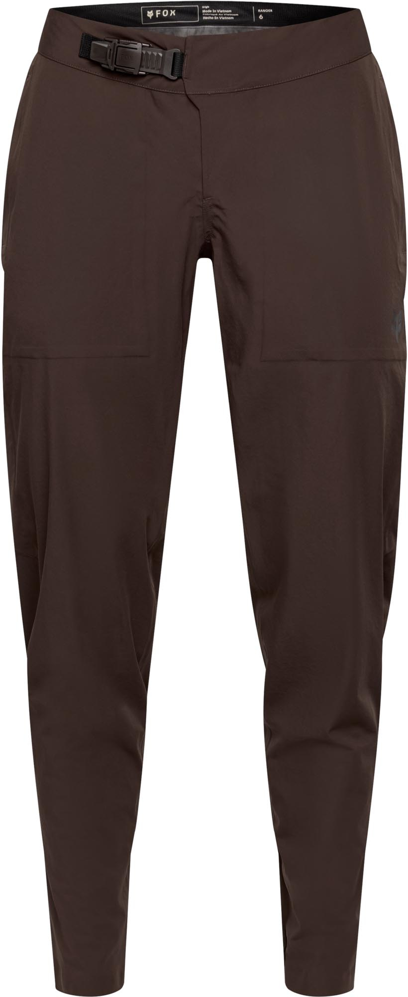 FOX Ranger Water Dames fietsbroek bruin 6 Figuur 1