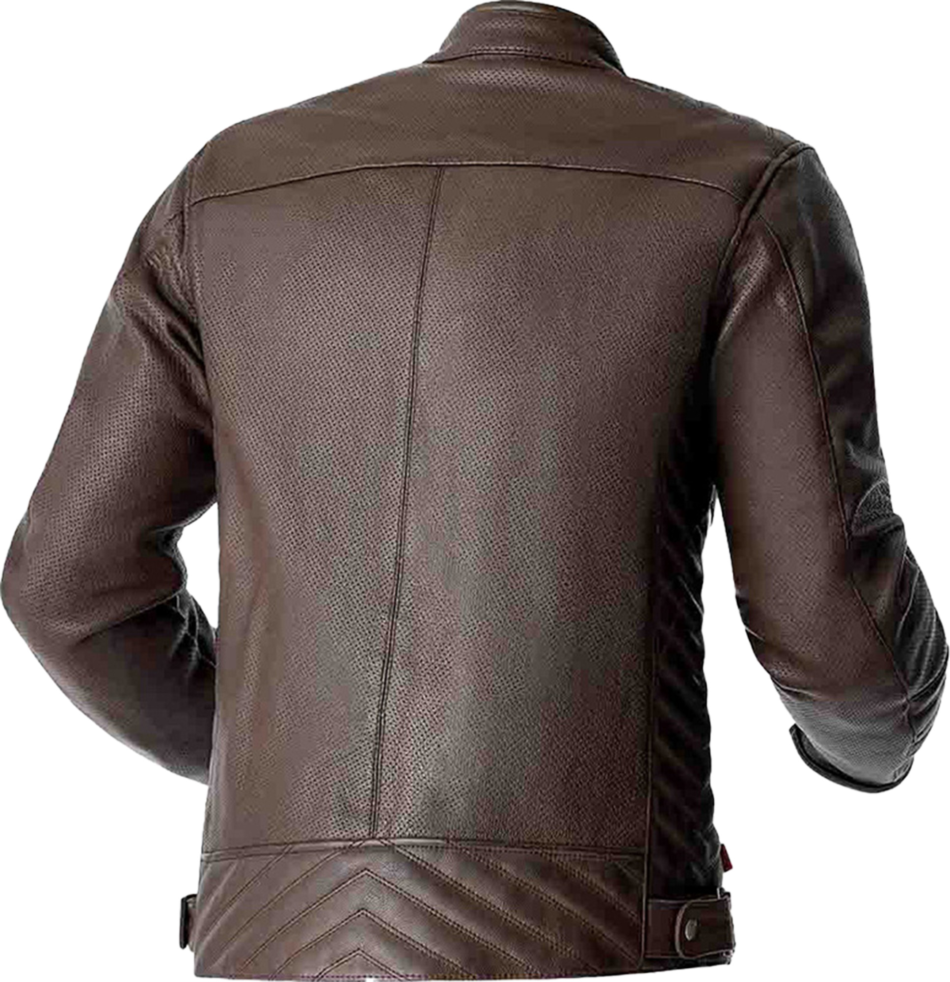 RST Roadster Air D3O Motorcycle Leather Jacket brown 62 Figure 2