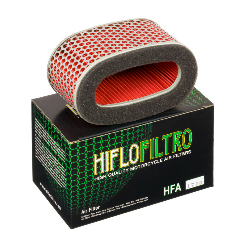Hiflofiltro Filtru de aer - HFA1710 Figura 2