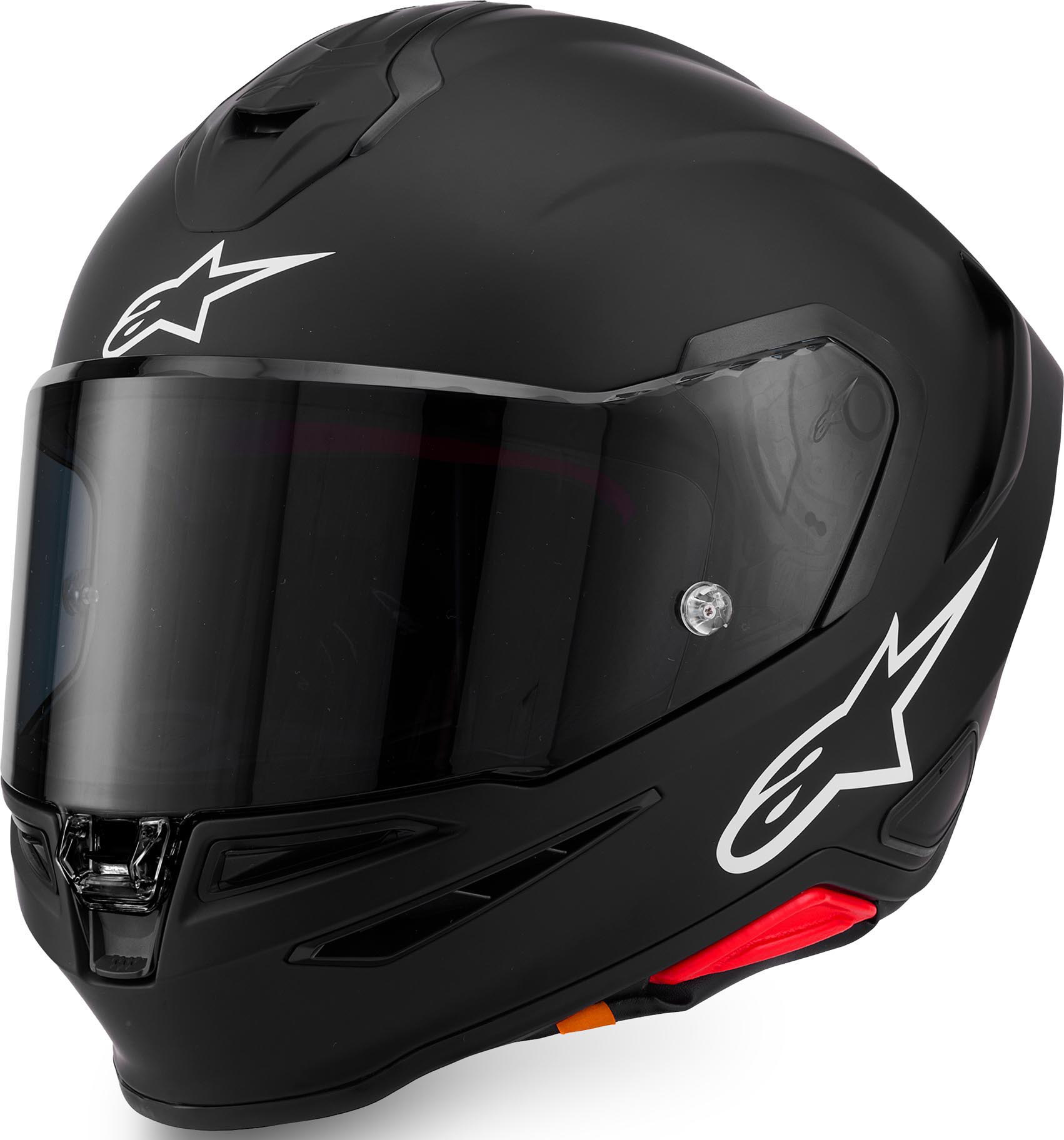 Alpinestars S-R7 Helm schwarz matt L Abbildung 1