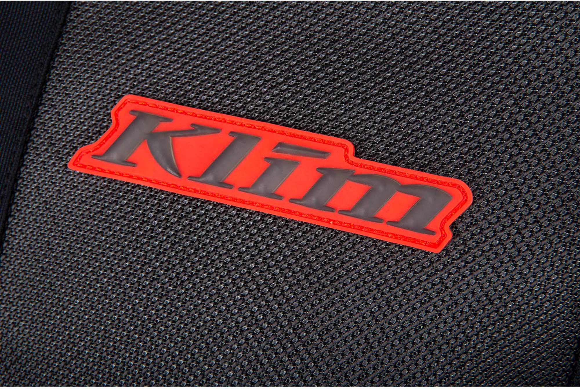 Klim Baja Mesh Motorcycle Textile Jacket black/red M Figure 7
