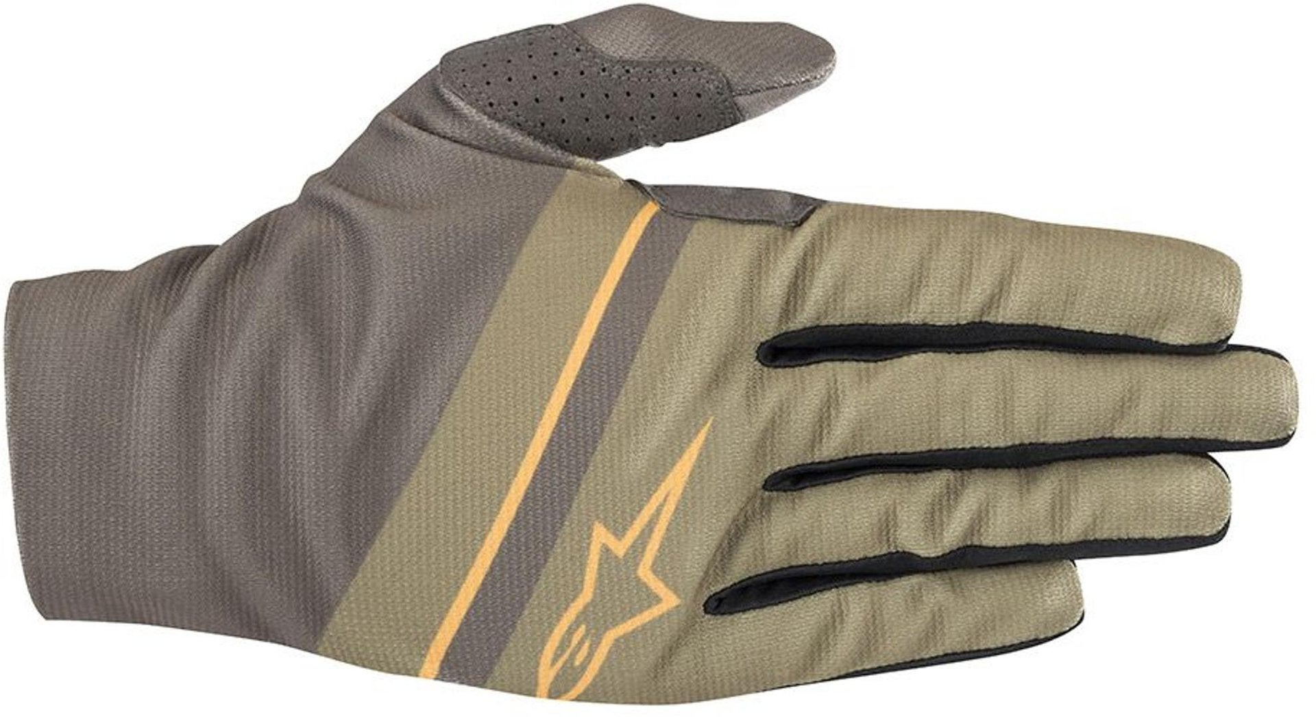 Alpinestars Aspen Plus Gants de vélo Vert XL Figure 1