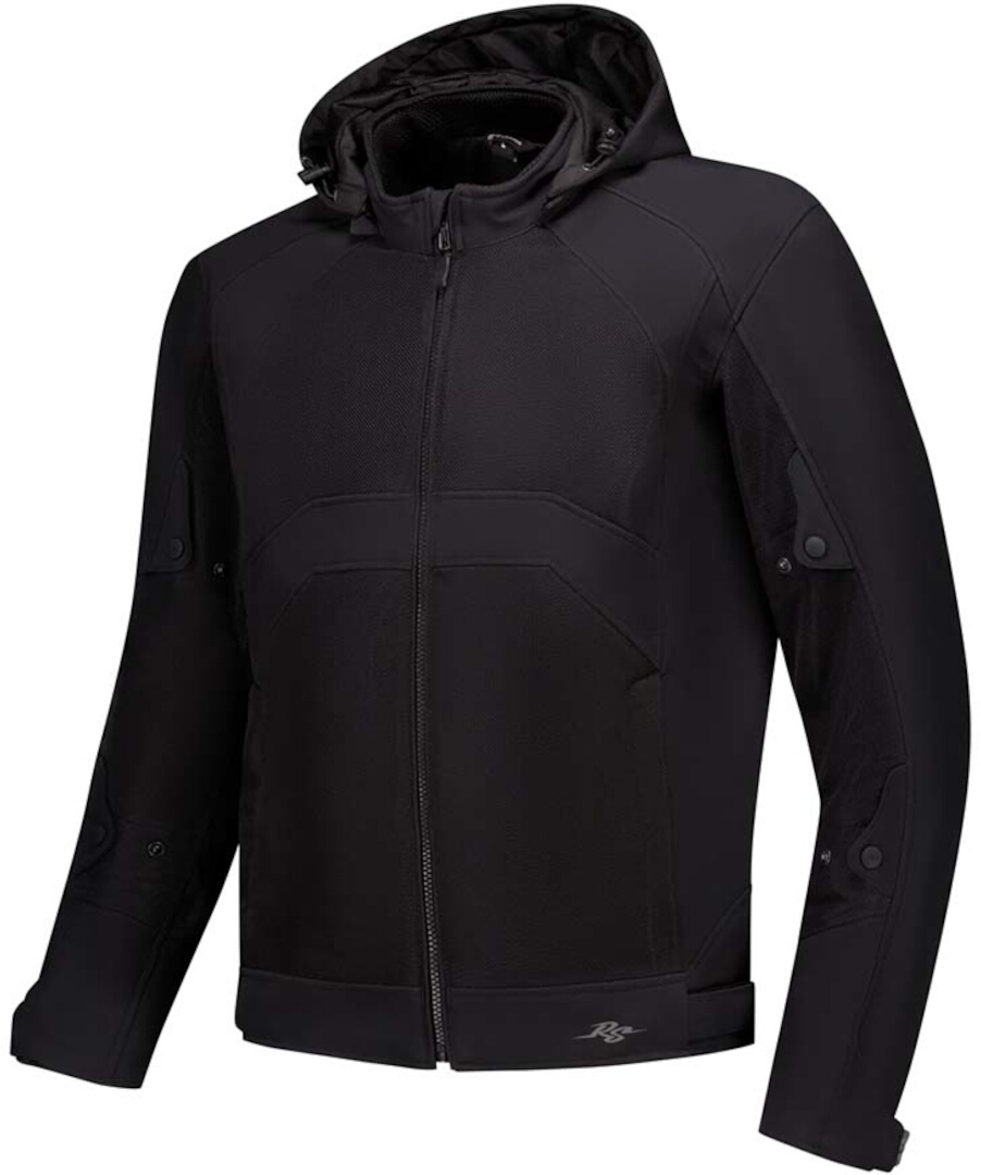Rusty Stitches Felix Chaqueta Textil Moto M Figura 1