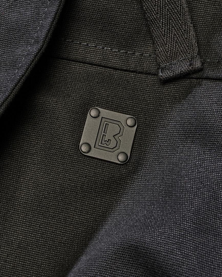 Brandit Essential Canvas Veste textile noir 5XL Figure 4