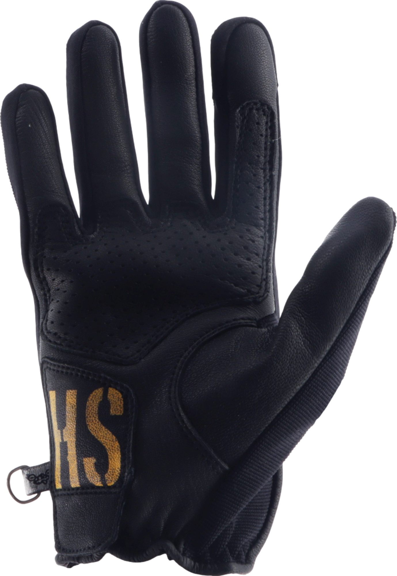 Helstons Thunderbolt Motorcycle Gloves black 10 Figure 2