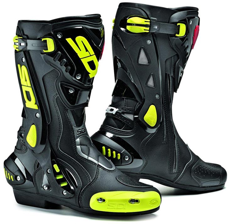 Sidi ST Motorcycle Boots black/white 49 Figure 4