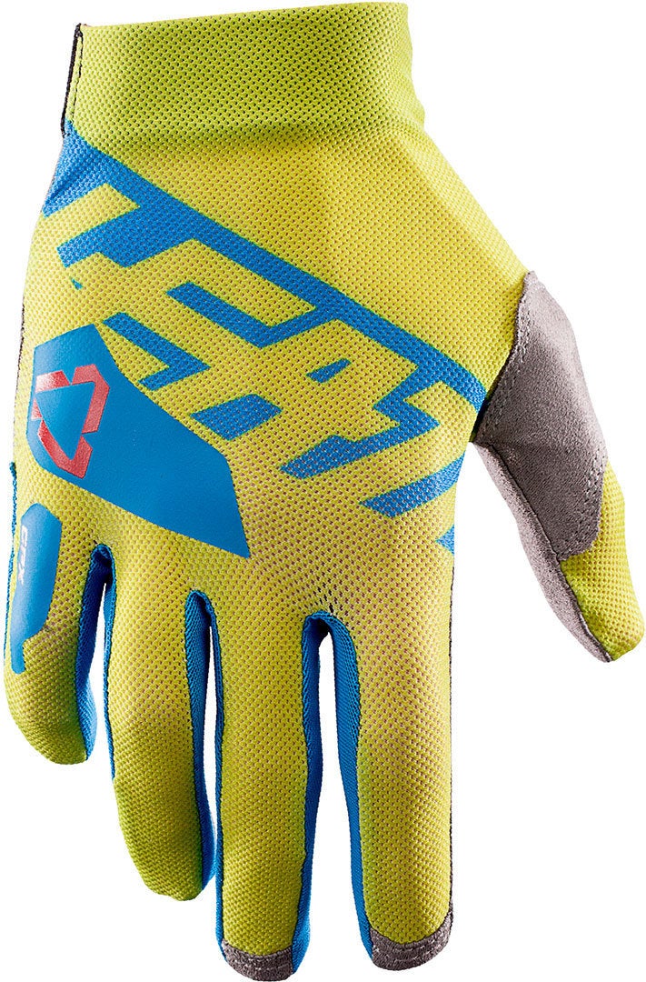 Leatt GPX 2.5 X-Flow Handsker grøn/blå 2XL Figur 1
