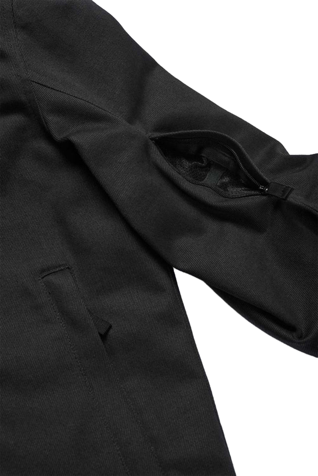 Pando Moto Ventura Motorcycle Textile Jacket XL Figure 7