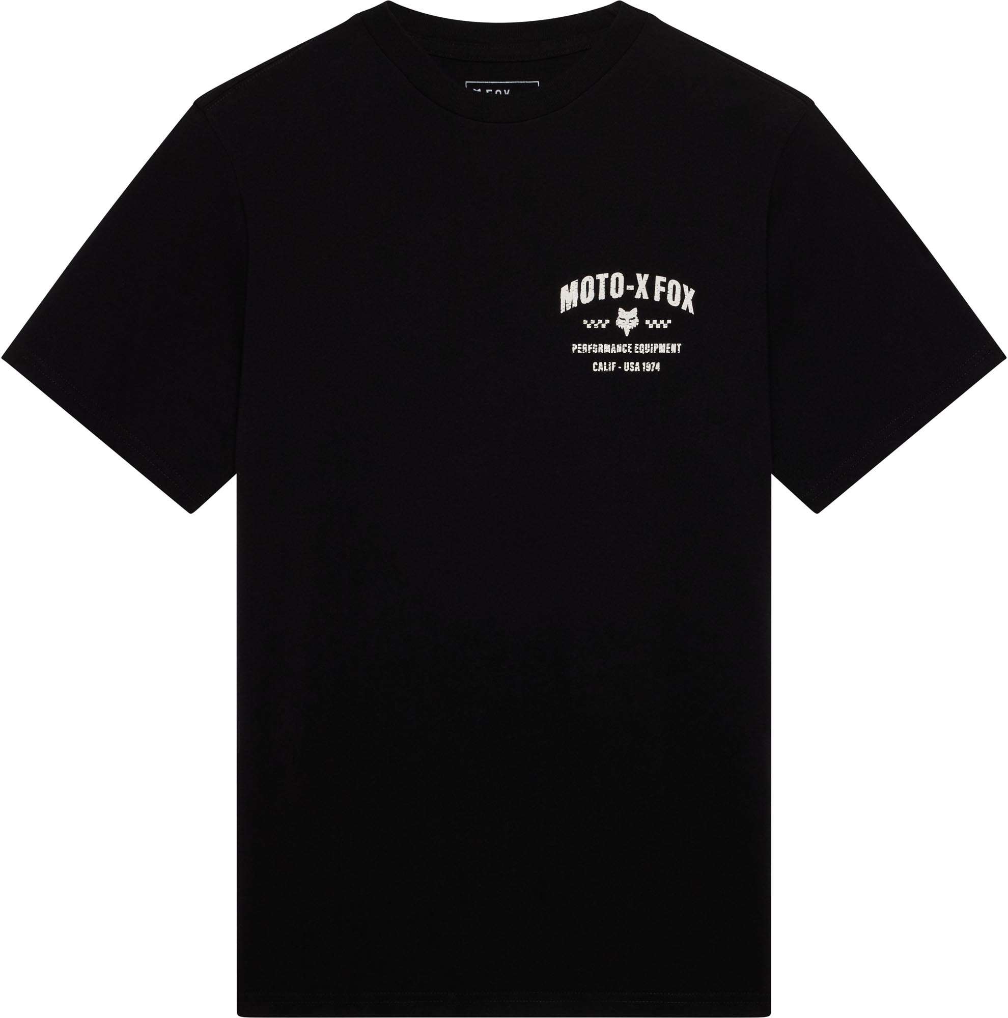 FOX Supply 195 Original T-shirt noir XL Figure 1
