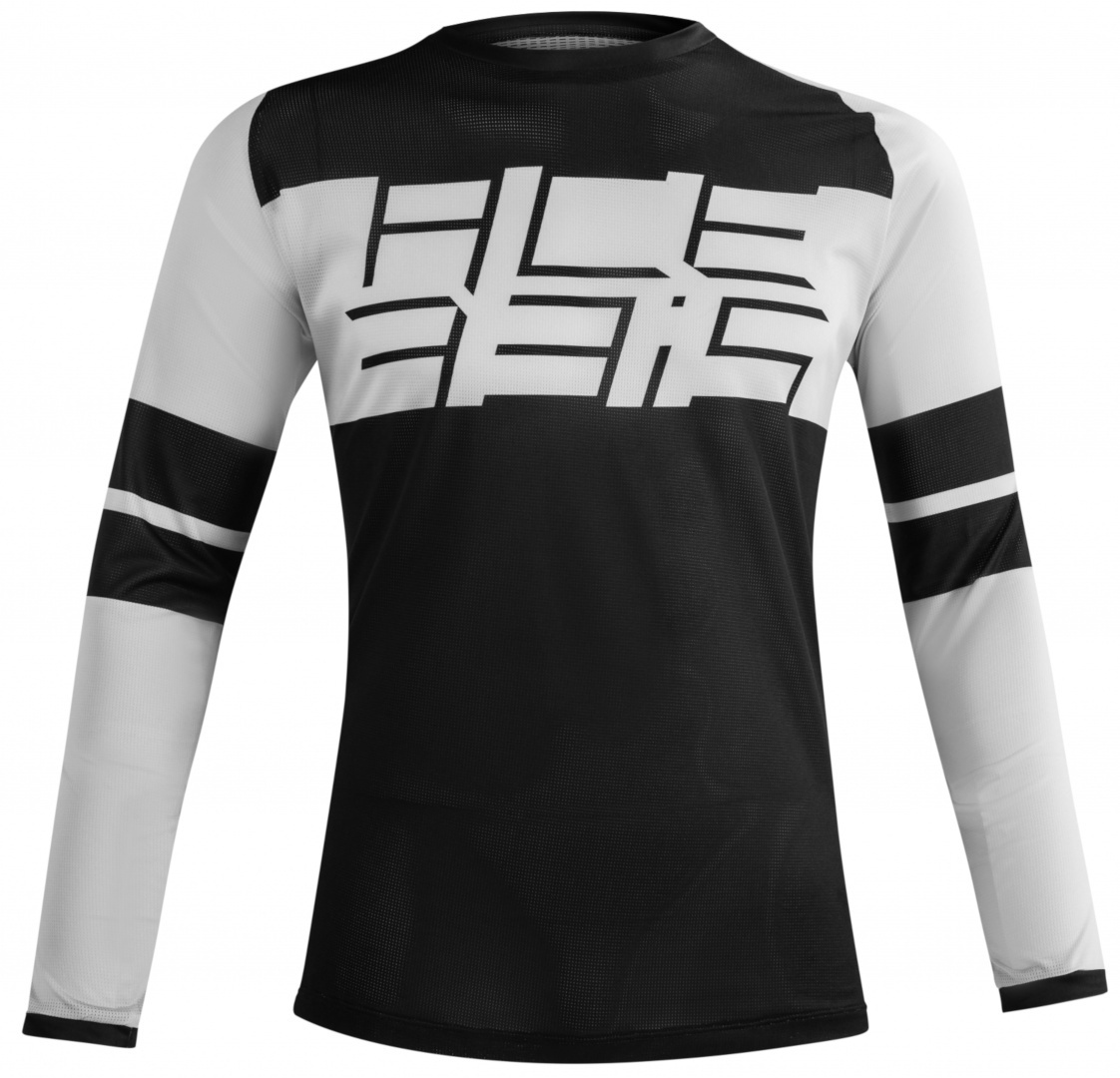 Acerbis Speeder MTB Jersey schwarz/grau 3XL Abbildung 3