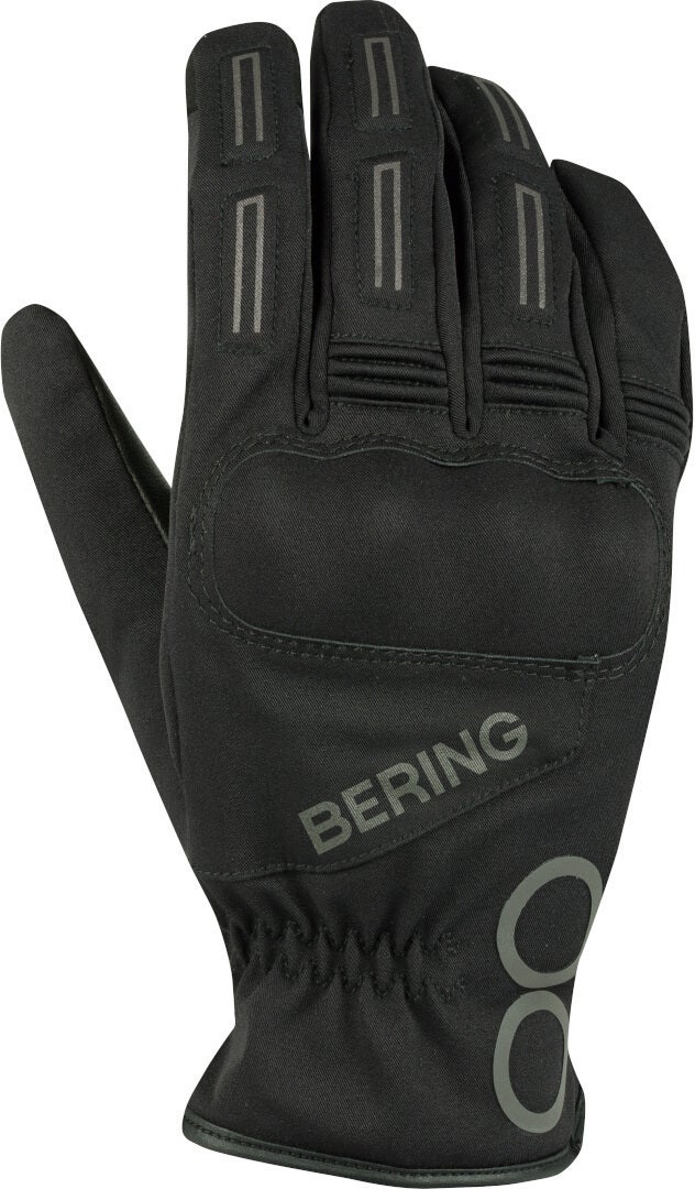 Bering Trend vandtætte motorcykelhandsker Sort XL Figur 1