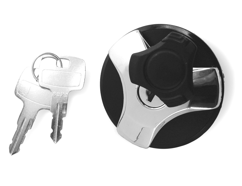 PĂRȚILE V CAPAC DE REZERVOR BIHR TIP OEM SUZUKI DR650E Figura 1