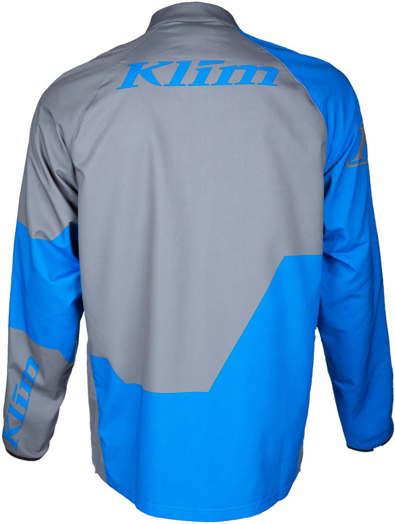 Klim Revolt 2023 Motocross Pullover blau/grau L Abbildung 4
