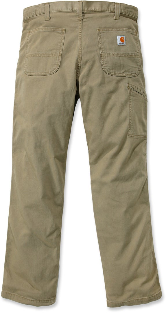 Carhartt Rugged Flex Rigby Dungaree Hose oliv 38 L30 Abbildung 2