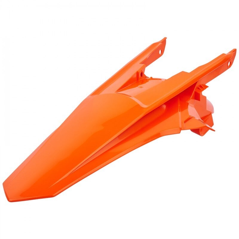 POLISPORT リアフェンダーオレンジKTM 図1