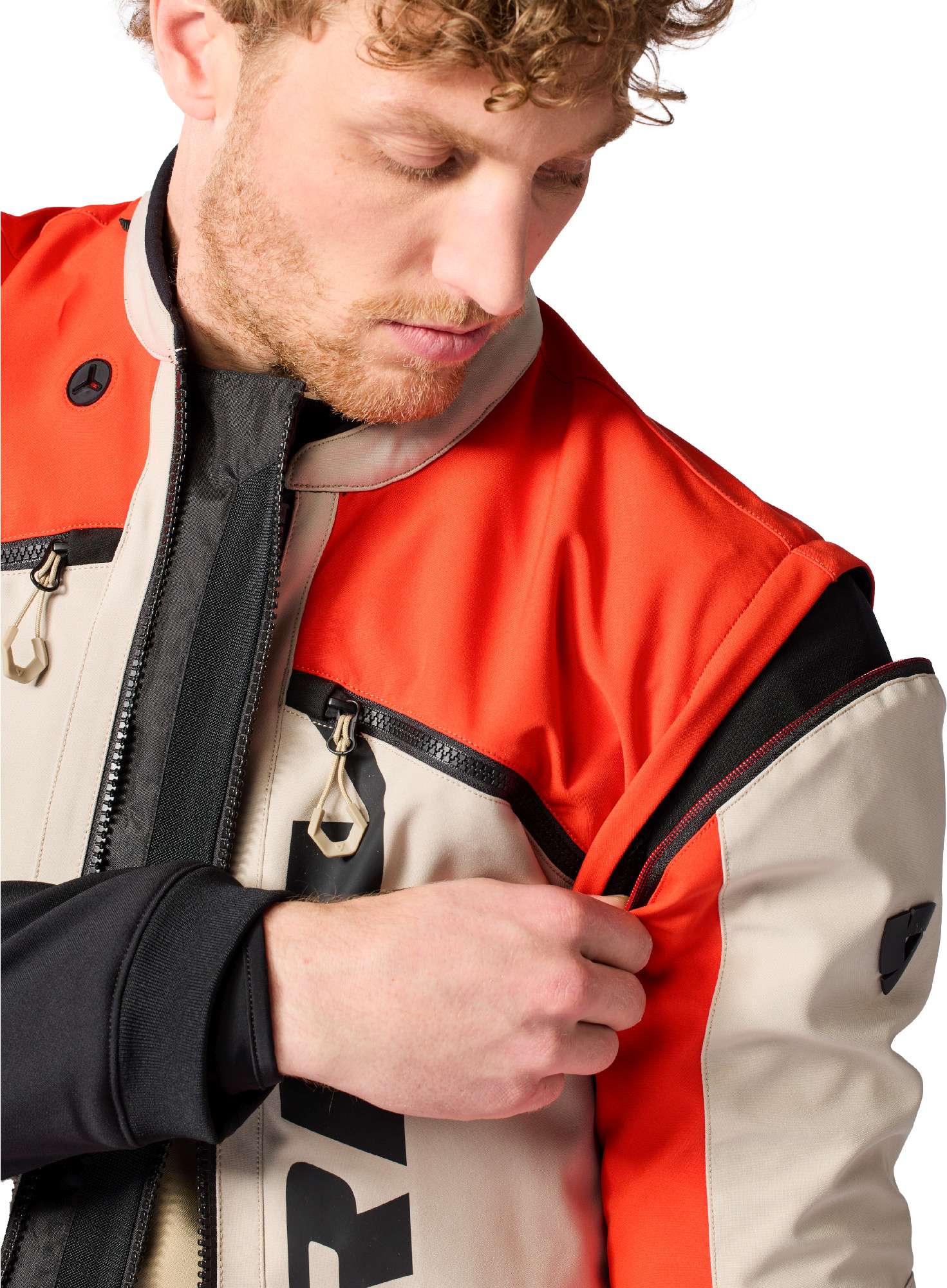 Revit x Pol Tarrés Morocco Motocross Jacke 3XL Abbildung 7