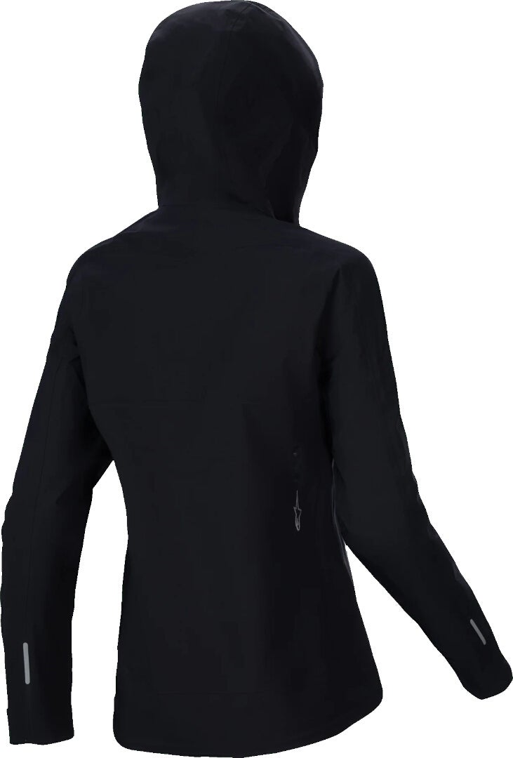 Alpinestars Stella A-Dura Elite imperméable Ladies Bicycle Jacket noir XXL Figure 2