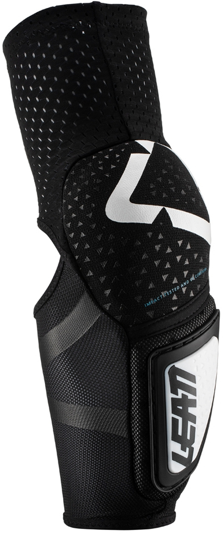 Leatt 3DF Hybrid Protecteurs de coude Noir/Blanc S/M Figure 2