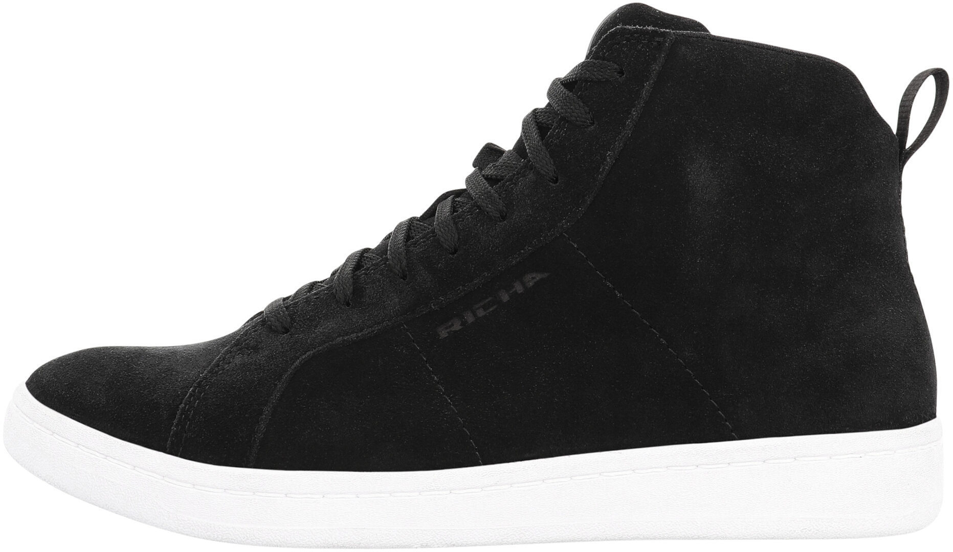 Richa Lewis WP Chaussures de moto imperméables Noir/Blanc 41 Figure 6