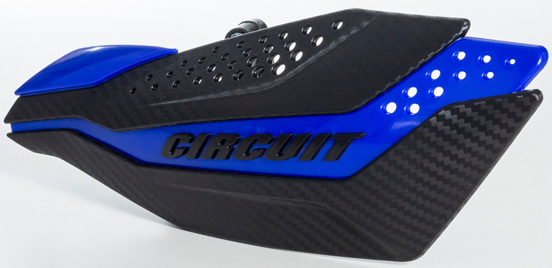 Circuit Equipment DAKAR Handschutz carbon/blau Abbildung 7