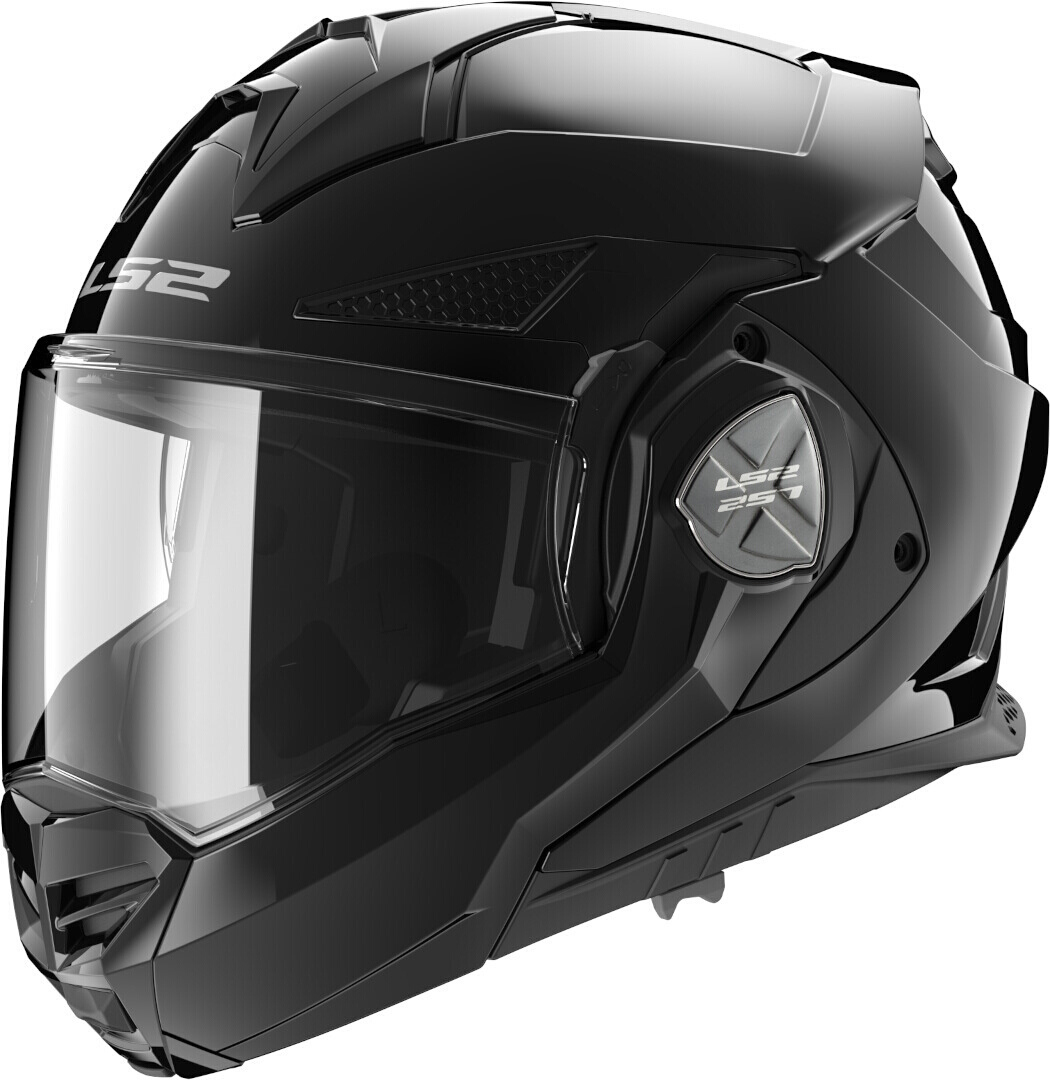 LS2 FF901 Advant X Solid Helmet black XL (61/62) Figure 1