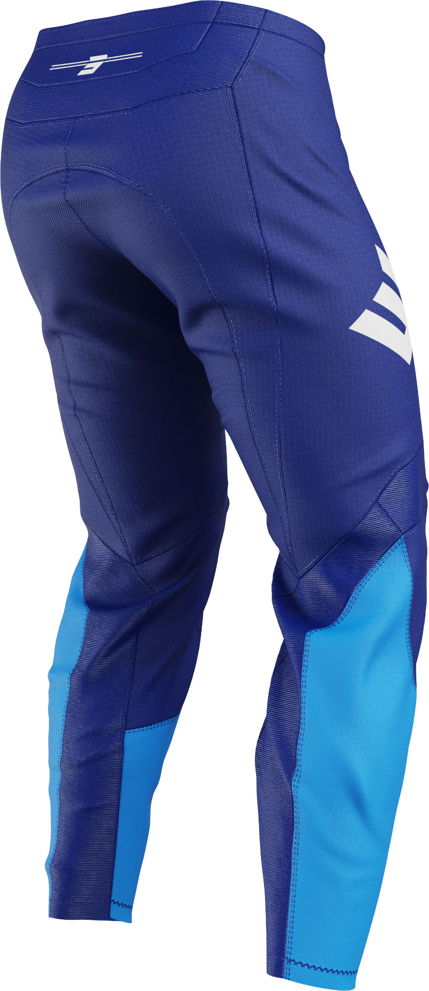 Shot Draw Private Motocross Pants blue 30 Figure 2