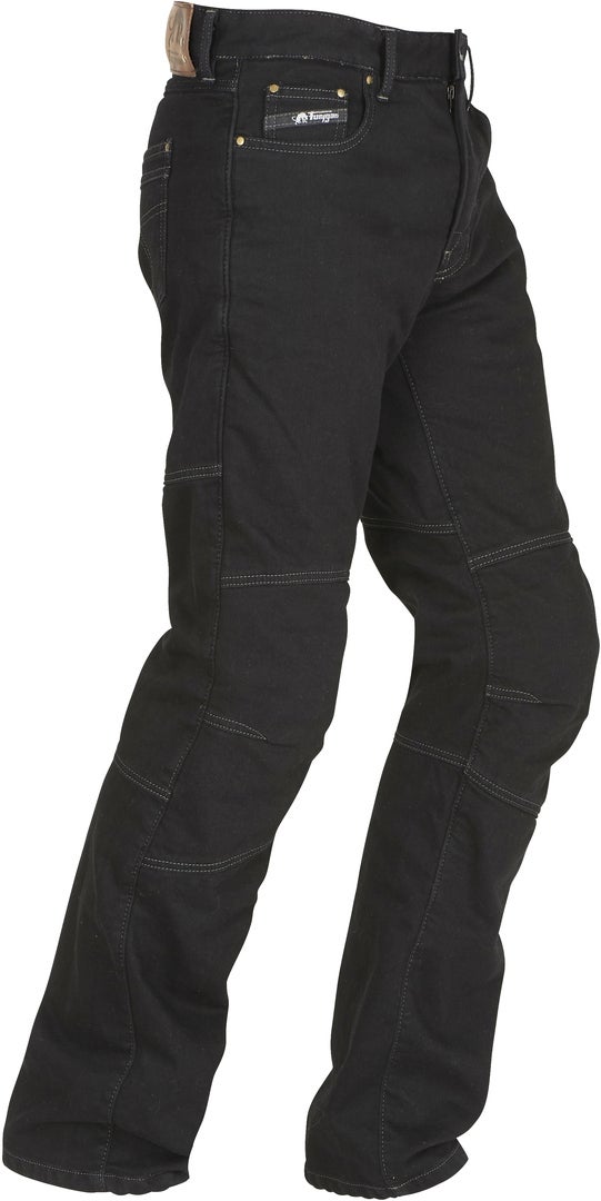 Furygan Jean 02 Motorrad Jeans schwarz 44 (EU 54) Abbildung 4