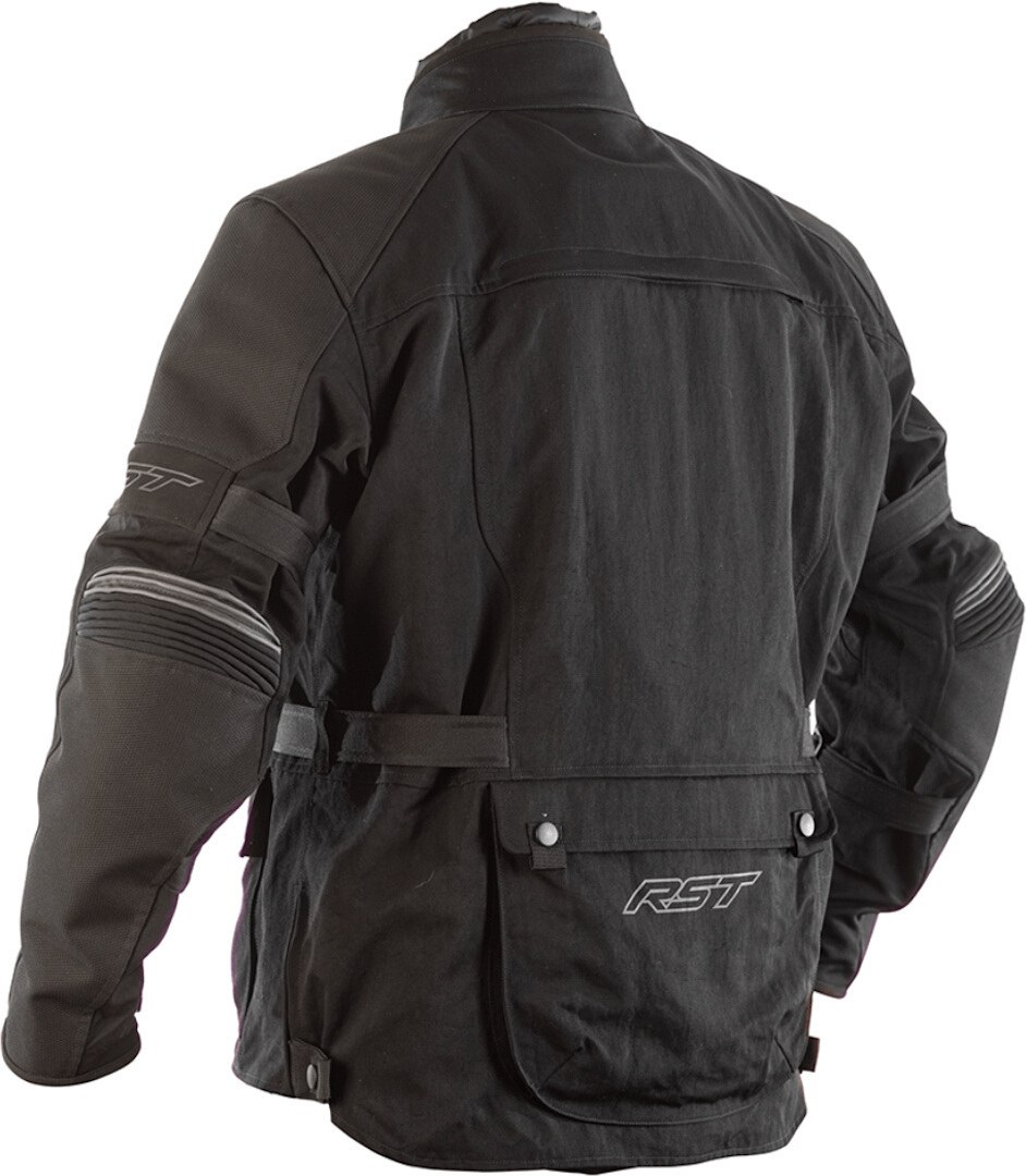 RST X-Raid Moottoripyörä Tekstiili Takki M Kuva 2