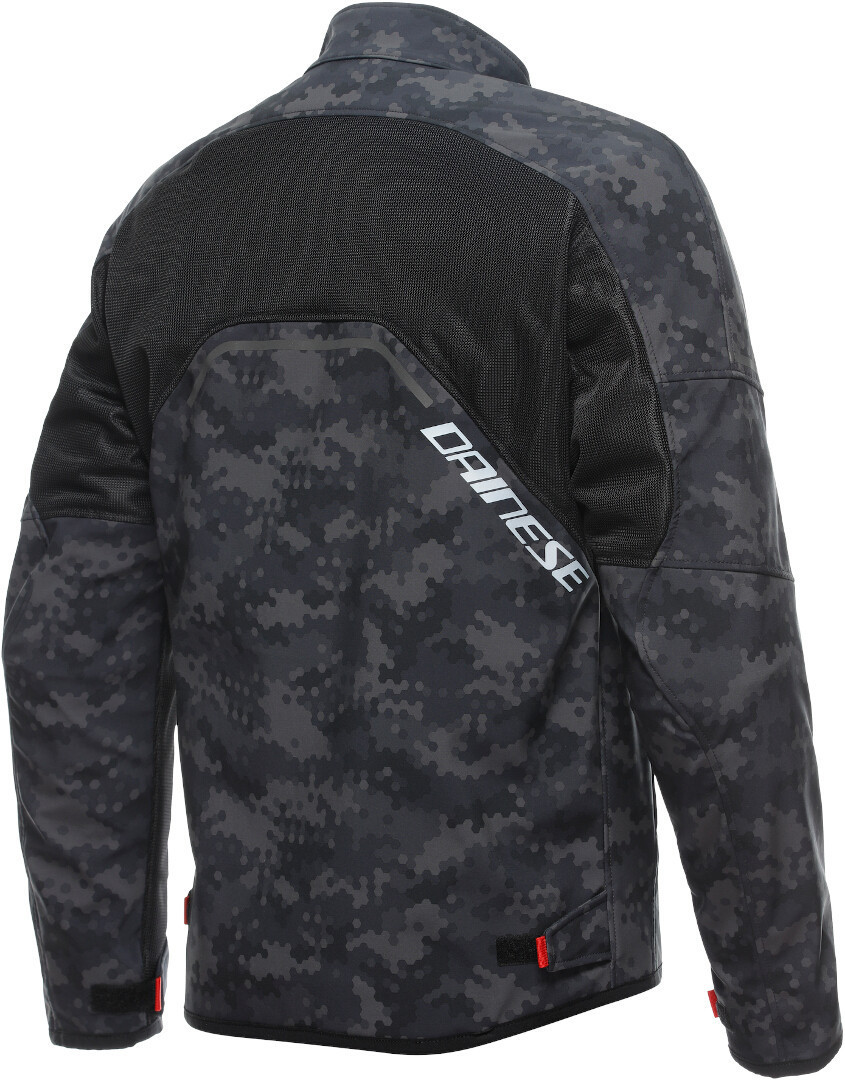 Dainese Ignite Air 2.0 Motorcycle Textile Jacket camouflage 64 Figure 2