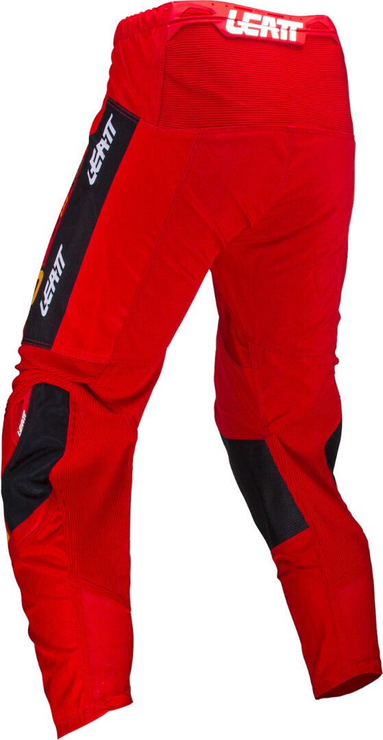 Side view of Leatt 3.5 Ride 2024 Motocross Jersey and Pants Set