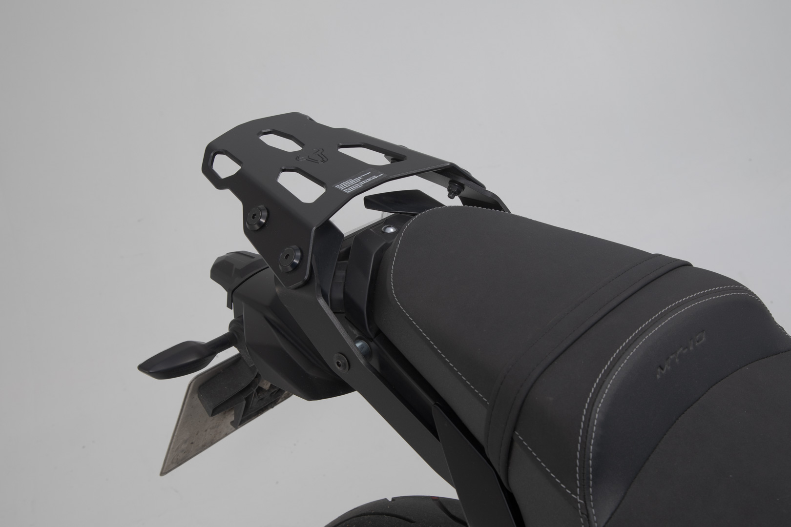 SW-Motech STREET-RACK - Negru. Yamaha MT-10 / SP (16-21). Figura 2