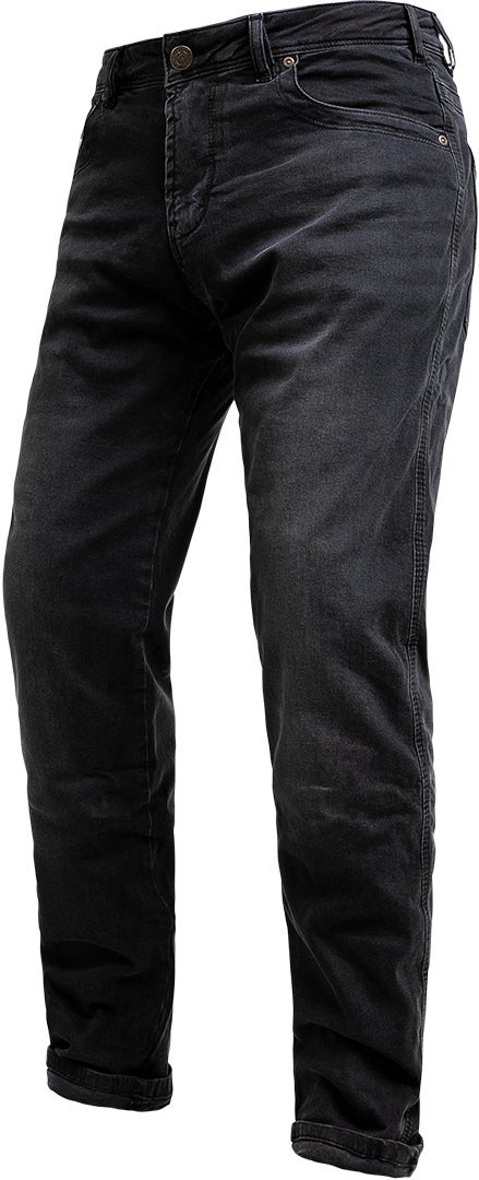 John Doe Ironhead Mechanix XTM Džíny černá 36 L30 Obrázek 1